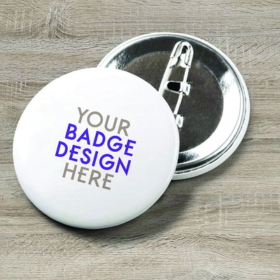 Pin Badge