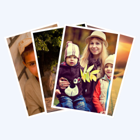 Digital Photo Print