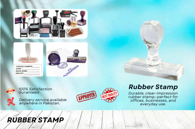 Customize Rubber & Order Online Now