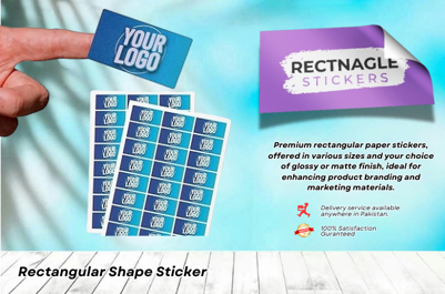 Customize Rectangular & Order Online Now
